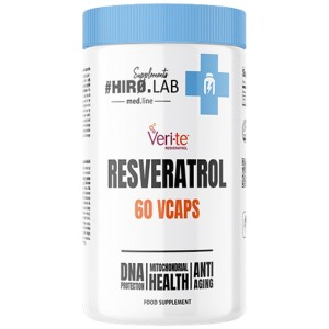 Resveratrol Veri-te 300 мг 60 капсули | Hero.Lab