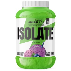 Whey Protein Isolate - Боровинка 1800 гр | Hero.Lab