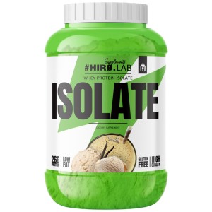 Whey Protein Isolate - Ванилия 1800 гр | Hero.Lab