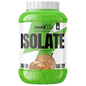 Whey Protein Isolate - Бисквита с Крем 1800 гр | Hero.Lab