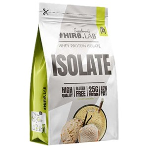 Whey Protein Isolate - Бисквита с Крем 700 гр | Hero.Lab