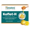 Koflet-H 12 вкусни пастили Портокал | Himalaya