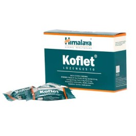Koflet 10 пастили | Himalaya