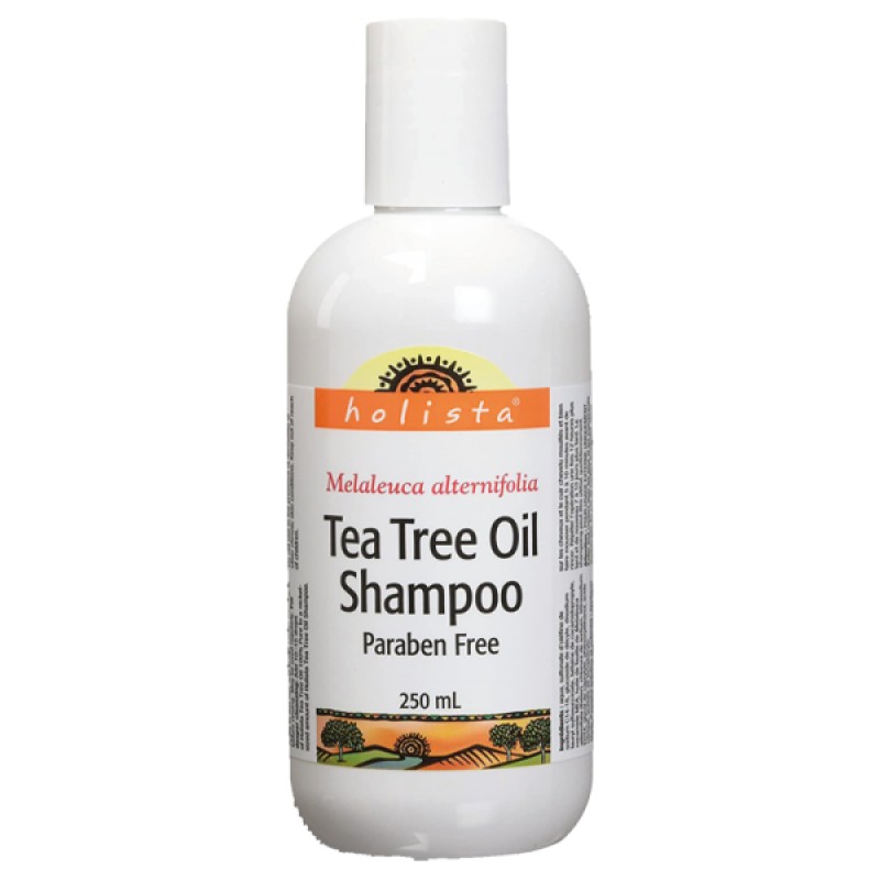 Tea Tree Oil Shampoo 250 мл | Holista Health