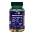 ABC Plus Senior 60 таблетки | Holland & Barrett