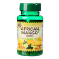 African Mango plus Green Tea 60 каплети | Holland & Barrett Мощен антиоксидант, който стимулира метаболизма В помощ на тези, които искат да отслабнат Предпазва от щетите, които могат да нанесат свободните African Mango plus Green Tea 60 каплети | Holl