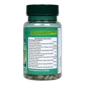 Aloe Vera Colon Cleanse 60 таблетки | Holland & Barrett