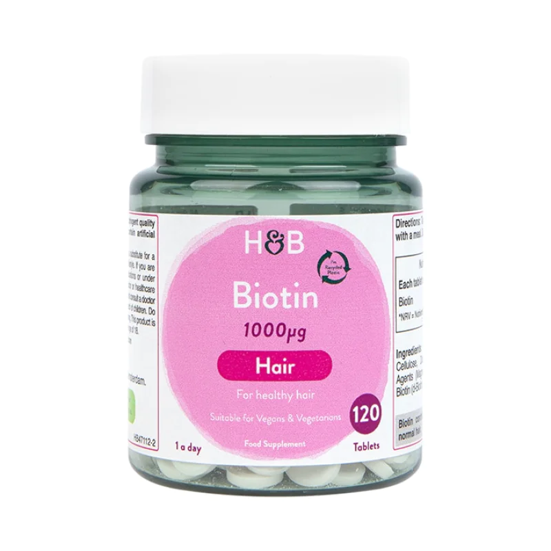 Biotin 1000 мкг 120 таблетки | Holland & Barrett Biotin 1000 мкг 120 таблетки | Holland & BarrettЗа здравето на косата и кожата
Дарява тялото с повече енергия
Поддържа сърдечното здраве
Биотин 1000 мкг на таблетки е на топ цена от Hol Biotin 1000 мкг 120 таблетки | Holland & Barrett За здравето на косата и кожата Дарява тялото с повече енергия Поддържа сърдечното здраве Биотин 1000 мкг на таблетки е на топ цена от Holland & Barr Biotin 1000 мкг 120 таблетки | Holland & Barr