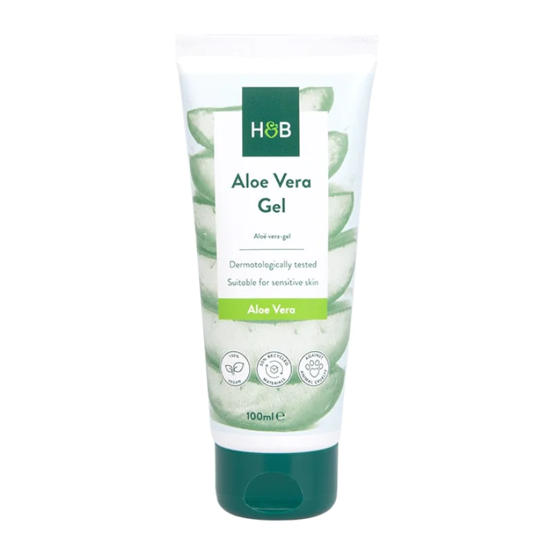 Certified Aloe Vera Gel 100/200 мл | Holland & Barrett Certified Aloe Vera Gel 100/200 мл | Holland & Barrett