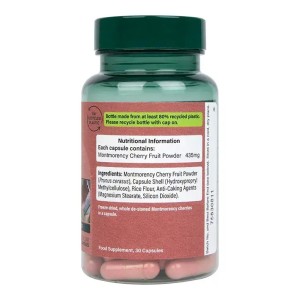 Cherry Effect 30 капсули | Holland & Barrett