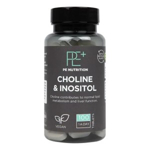 Choline Inositol 100 таблетки | Holland & Barrett Choline Inositol 100 таблетки | Holland & Barrett