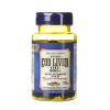 Cod Liver Oil with Multi-Vitamins 500 мг 60 гел-капсули | Holland & Barrett