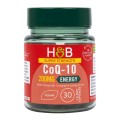 CoEnzyme Q-10 200 мг 30 гел-капсули | Holland & Barrett