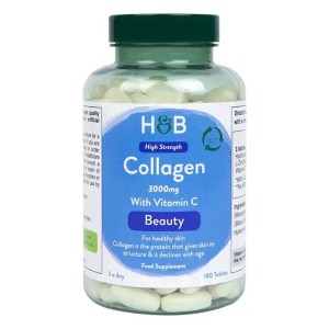 Collagen 1000 мг 180 таблетки | Holland & Barrett Collagen 1000 мг 180 таблетки | Holland & Barrett