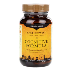 East Meets West Cognitive Formula 60 капсули | Holland & Barrett