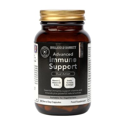 Immune Support 30 капсули | Holland & Barrett Immune Support 30 капсули | Holland & BarrettИзцяло естествен продукт
Грижи се за Вашето здраве и имунни сили
Съдържа мощна комбинация от витамини, минерали и натурални растения и билки
Им Immune Support 30 капсули | Holland & Barrett Изцяло естествен продукт Грижи се за Вашето здраве и имунни сили Съдържа мощна комбинация от витамини, минерали и натурални растения и билки Имунна Фо Immune Support 30 капсули | Holland & Barrett Изця