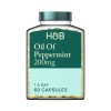 Extra Strength Oil of Peppermint 200 мг 60 гел-капсули | Holland & Barrett