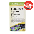 Femlieve Agnus Castus 4 мг 30 таблетки | Holland & Barrett