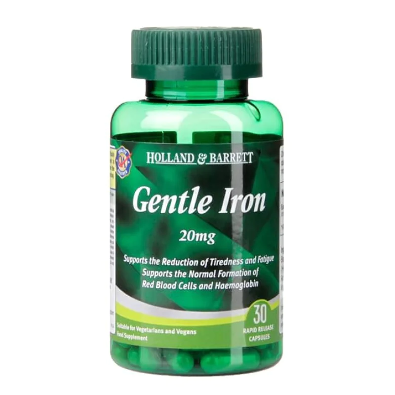Gentle Iron 20 мг 30 капсули | Holland & Barrett Gentle Iron 20 мг 30/90 капсули | Holland & BarrettЗа намаляване на умората
Поддържа нормалното образуване на хемоглобин
Грижи се за доброто настроение
Нежно Желязо 20 мг на капсули е Gentle Iron 20 мг 30/90 капсули | Holland & Barrett За намаляване на умората Поддържа нормалното образуване на хемоглобин Грижи се за доброто настроение Нежно Желязо 20 мг на капсули е на топ цен Gentle Iron 20 мг 30/90 капсули | Holland & Barret