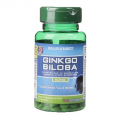 Ginkgo Biloba 60 мг 120 таблетки | Holland & Barrett