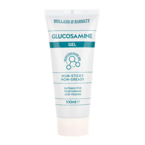 Glucosamine Gel 100 мл | Holland & Barrett 