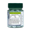 High Strength Chelated Zinc with Copper 15 мг 120 таблетки | Holland & Barrett Стимулира имунната система Дарява организма с повече енергия и сили Помага за регулиране на генната активност Хелатиран Ци High Strength Chelated Zinc with Copper 15 мг 120