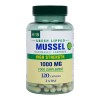 High Strength Green Lipped Mussel 1000 мг 120 капсули | Holland & Barrett