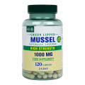 Green Lipped Mussel 500 мг 120 капсули | Holland & Barrett