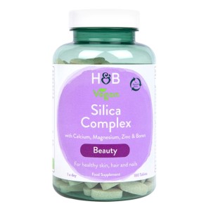 Silica Complex 180 таблетки | Holland & Barrett Silica Complex 180 таблетки | Holland & Barrett