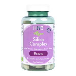 Silica Complex 90 таблетки | Holland & Barrett Silica Complex 90 таблетки | Holland & Barrett