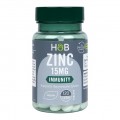 High Strength Zinc 15 мг 120 таблетки | Holland & Barrett