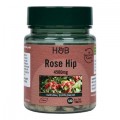 100% Natural Rose Hip 750 мг 120 таблетки | Holland & Barrett