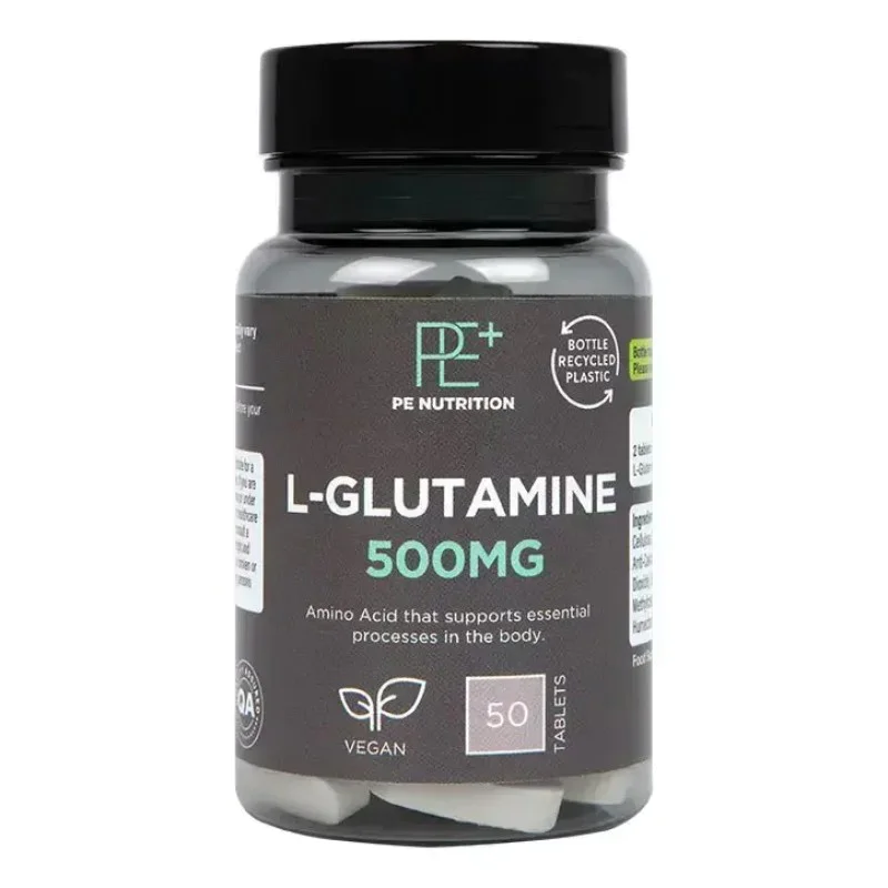 L-Glutamine 500 мг 50 таблетки | Holland & Barrett L-Glutamine 500 мг 50 таблетки | Holland & Barrett