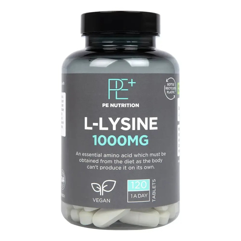 L-lysine 1000 мг 120 таблетки | Holland & Barrett