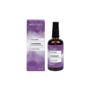 Miaroma Relaxing Lavender Sleep Mist Spray 100 мл | Holland & Barrett