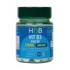 Niacin Vitamin B3 100 мг 120 таблетки | Holland & Barrett