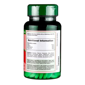 Papaya Enzyme 100 дъвчащи таблетки | Holland & Barrett