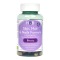 Skin Hair Nails 30 таблетки | Holland & Barrett Skin Hair Nails 30 каплети | Holland & BarrettЕстествен продукт, който се грижи за Вашата красота
Действа успешно против чупенето на нокти
Предотвратява косопада и поддържа здравето на кож Skin Hair Nails 30 каплети | Holland & Barrett Естествен продукт, който се грижи за Вашата красота Действа успешно против чупенето на нокти Предотвратява косопада и поддържа здравето на кожата Формула Skin Hair Nails 30 каплети | Holland & Barrett