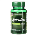 Spirulina 500 мг 60 таблетки | Holland & Barrett