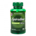 Spirulina 500 мг 200 таблетки | Holland & Barrett