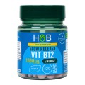 Timed Release Vitamin B12 1000 мкг 120 таблетки | Holland & Barrett  Стимулира имунната система Дарява тялото Ви с повече енергия и сили Грижи се за нервната Ви система Предпазва от развитиет Timed Release Vitamin B12 1000 мкг 120 таблетки | Holland &