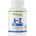 A-Z Vitamins 90 таблетки | HS Labs