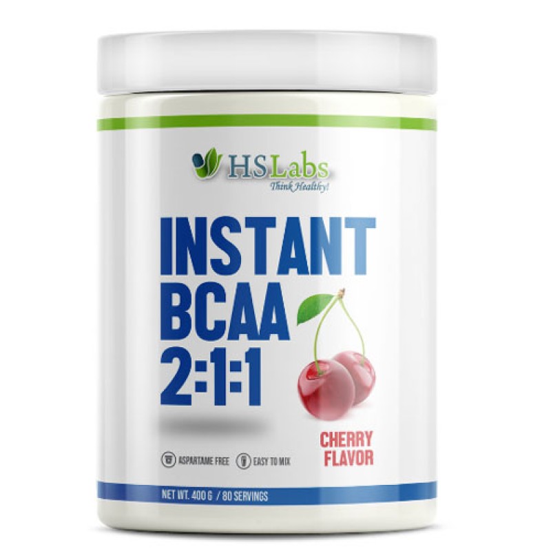 BCAA 2:1:1 INSTANT 400 gr | HSlabs BCAA 2:1:1 INSTANT 400 gr | HSlabsСъществени аминокиселини за директно използване от мускулите
Засилва анаболните процеси чрез максимално насърчаване на mTOR киназата
Предпазва от разрушаване на мускулните стр BCAA 2:1:1 INSTANT 400 gr | HSlabs Съществени аминокиселини за директно използване от мускулите Засилва анаболните процеси чрез максимално насърчаване на mTOR киназата Предпазва от разрушаване на мускулните с BCAA 2:1:1 INSTANT 400 gr | HSlabs Съществени