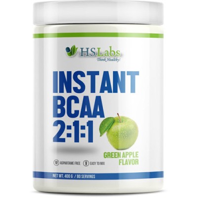 BCAA 2:1:1 INSTANT 400 gr | HSlabs BCAA 2:1:1 INSTANT 400 gr | HSlabsСъществени аминокиселини за директно използване от мускулите
Засилва анаболните процеси чрез максимално насърчаване на mTOR киназата
Предпазва от разрушаване на мускулните стр BCAA 2:1:1 INSTANT 400 gr | HSlabs Съществени аминокиселини за директно използване от мускулите Засилва анаболните процеси чрез максимално насърчаване на mTOR киназата Предпазва от разрушаване на мускулните с BCAA 2:1:1 INSTANT 400 gr | HSlabs Съществени
