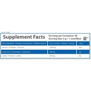 BCAA 8:1:1 Orange 200 g | HSlabs