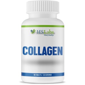 Collagen 90 tablets | HSLabs