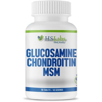 Glucosamine + MSM + Chondroitin 90 tablets | HSLabs Подобрява състоянието на двигателния апарат Има положителен ефект върху ставите Поддържа издръжливостта на крайниците Намалява възпаленията Ежедневна Glucosamine + MSM + Chondroitin 90 tablets | HSLabs П