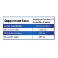 Glucosamine + MSM + Chondroitin 90 tablets | HSLabs