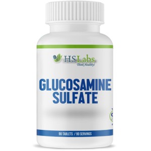 Glucosamine Sulfate 1000 mg 90 tablets | HSLabs