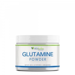 Glutamine Powder - Unflavored 300 g | HSLabs